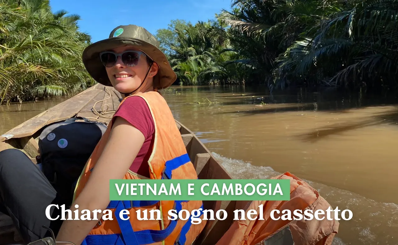 Chiara e un sogno nel cassetto